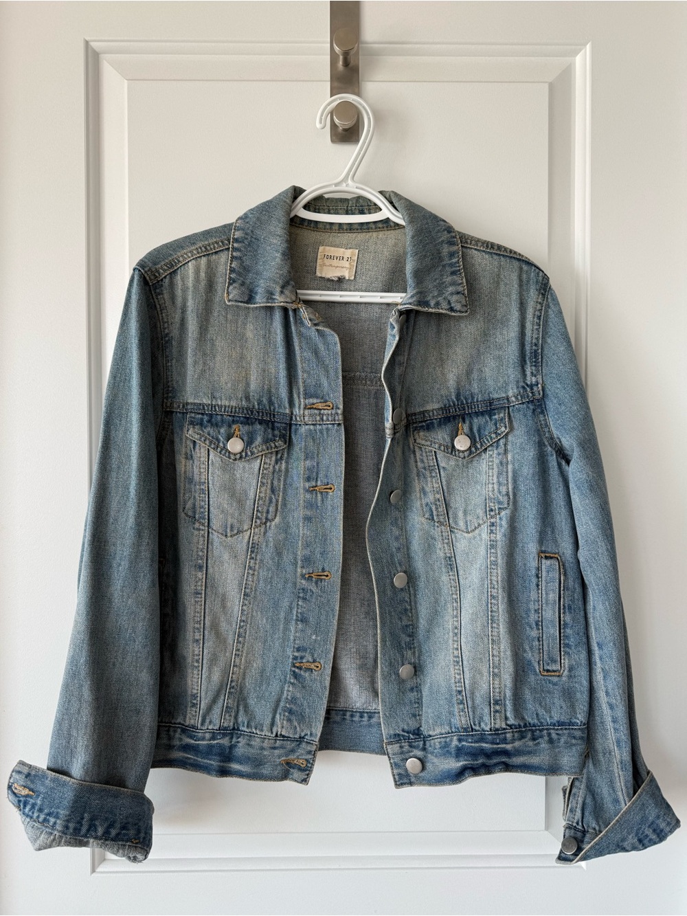 Forever 21 Denim Jacket